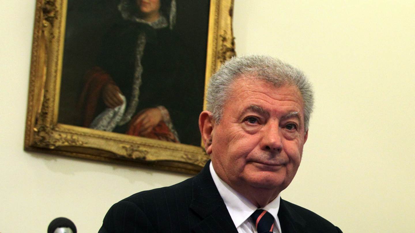 Η σαν μυθιστόρημα ζωή του Σήφη Βαλυράκη