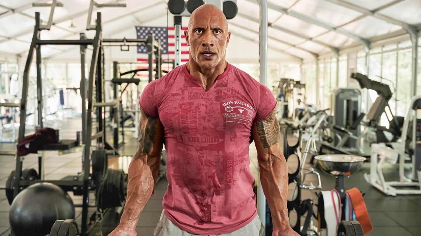 Η νέα συλλογή Project Rock Home Gym είναι εδώ για όλους του gym addicts