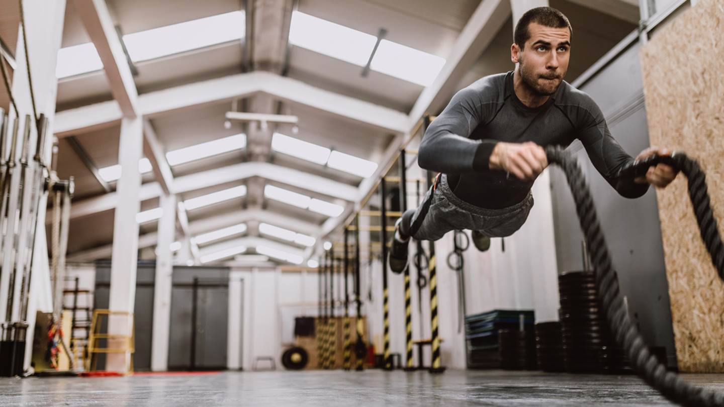 Δεν είσαι fit αν αποτύχεις σ' αυτά τα απλά τεστ