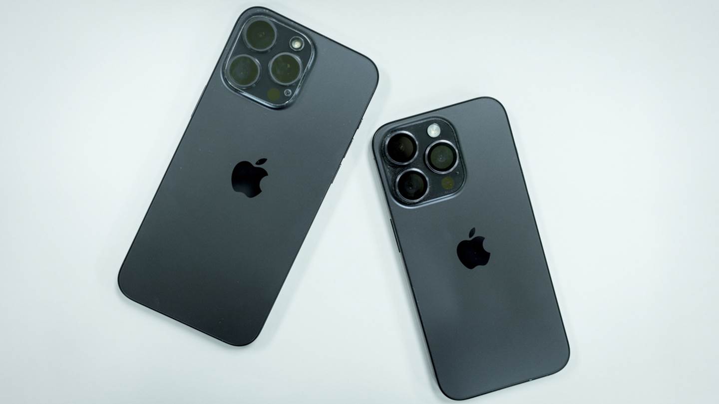 Μια πρώτη ματιά στο iPhone 16