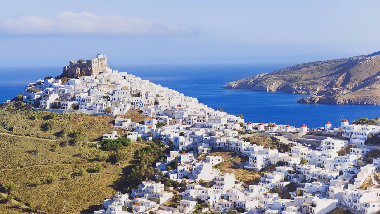 Αστυπάλαια, ένα νησί-πρότυπο παγκοσμίως