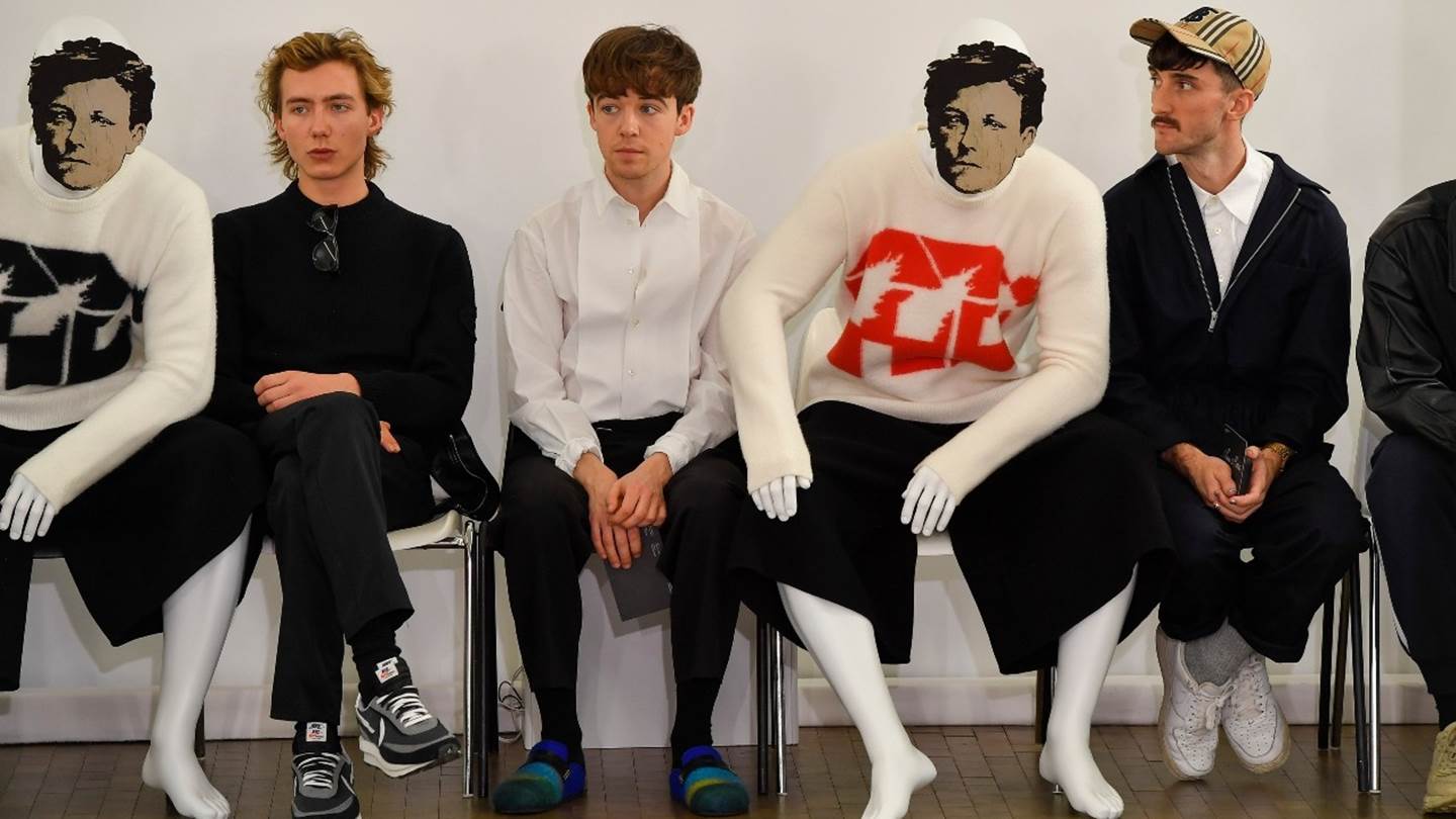 Σε λίγο οι άντρες θα αγοράζουν περισσότερα ρούχα από τις γυναίκες, έρευνα υποστηρίζει