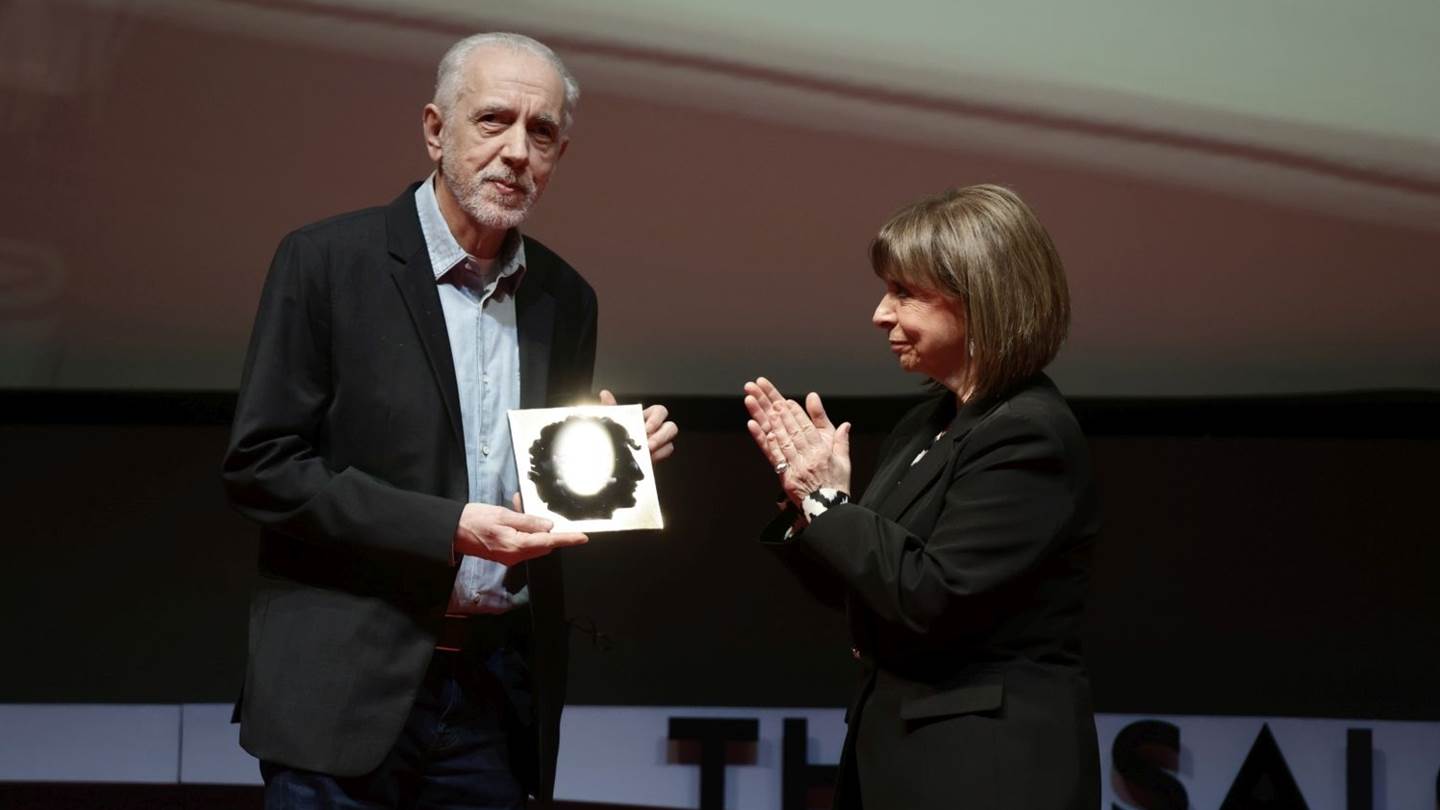 Η Πρόεδρος της Δημοκρατίας κήρυξε την έναρξη του 26ου Φεστιβάλ Ντοκιμαντέρ Θεσσαλονίκης