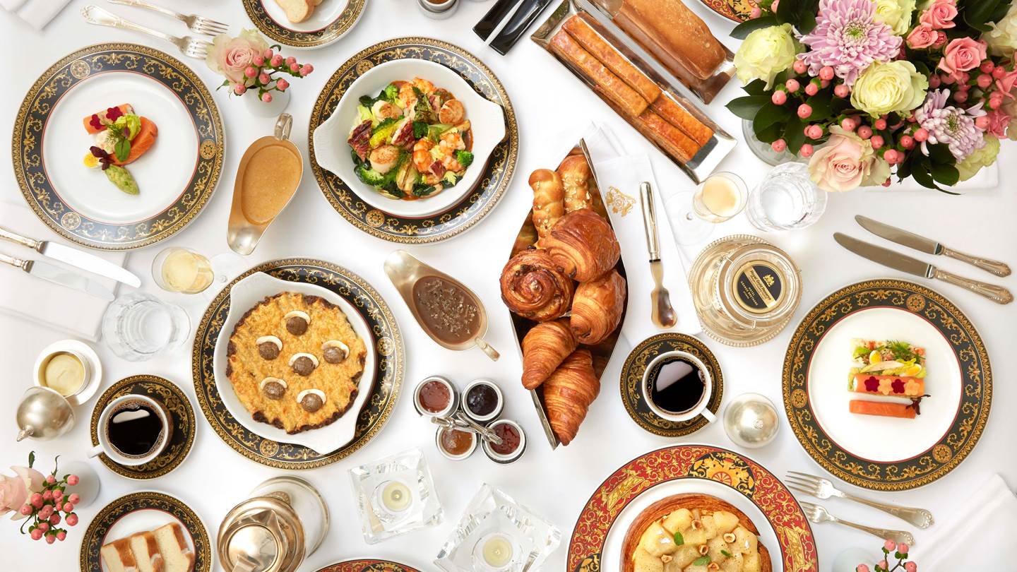 Το brunch της Μεγάλης Βρεταννίας έρχεται στο σπίτι