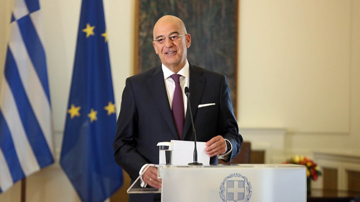 Διπλωματικό επεισόδιο με το Νίκο Δένδια στη Λιβύη