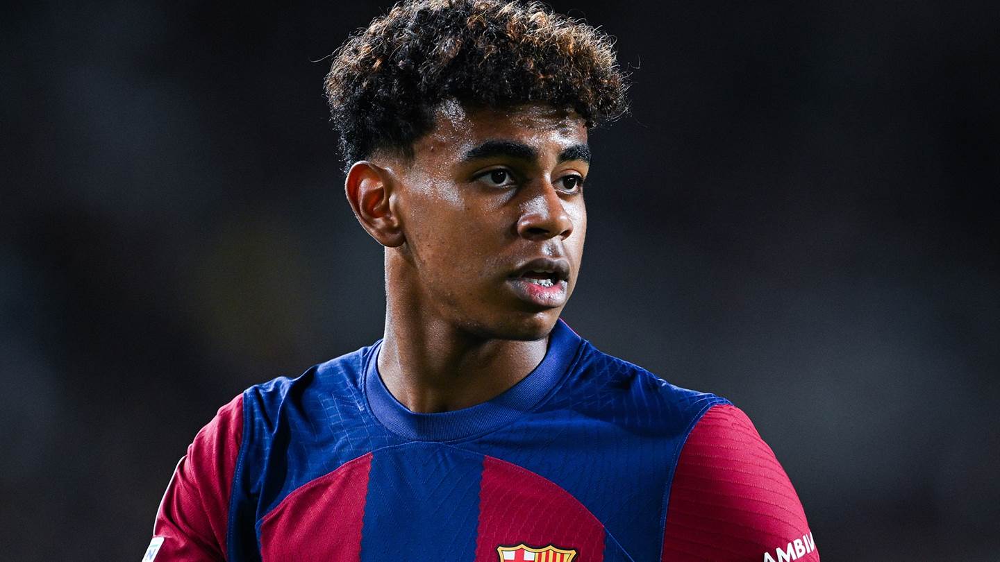 5 χορταστικά λεπτά από το παιδί-θαύμα Lamine Yamal