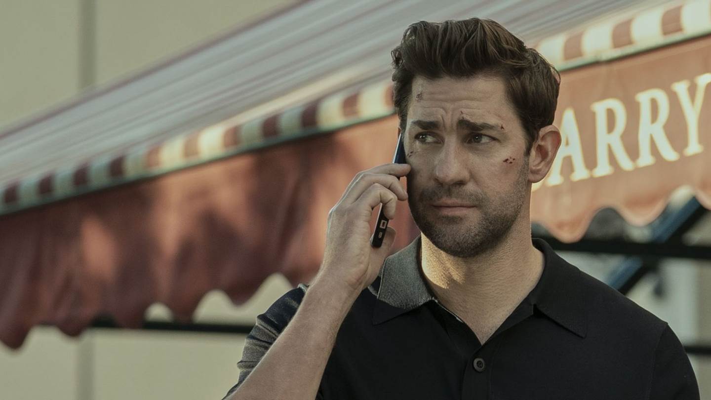 Μήπως η σειρά Jack Ryan είχε προβλέψει την κρίση στη Βενεζουέλα;