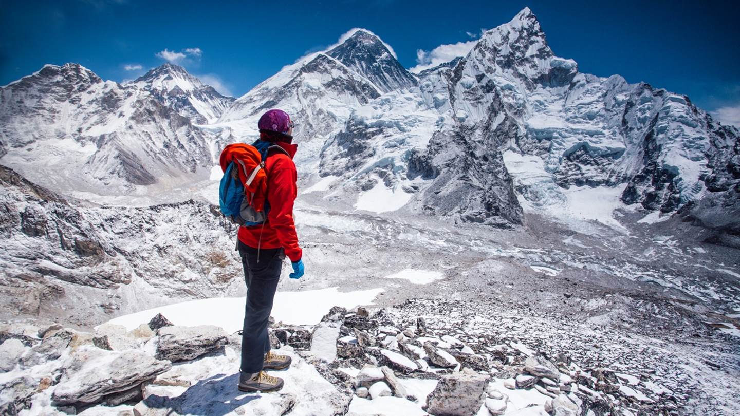 Όλα όσα πρέπει να γνωρίζεις για να ανέβεις στο Έβερεστ