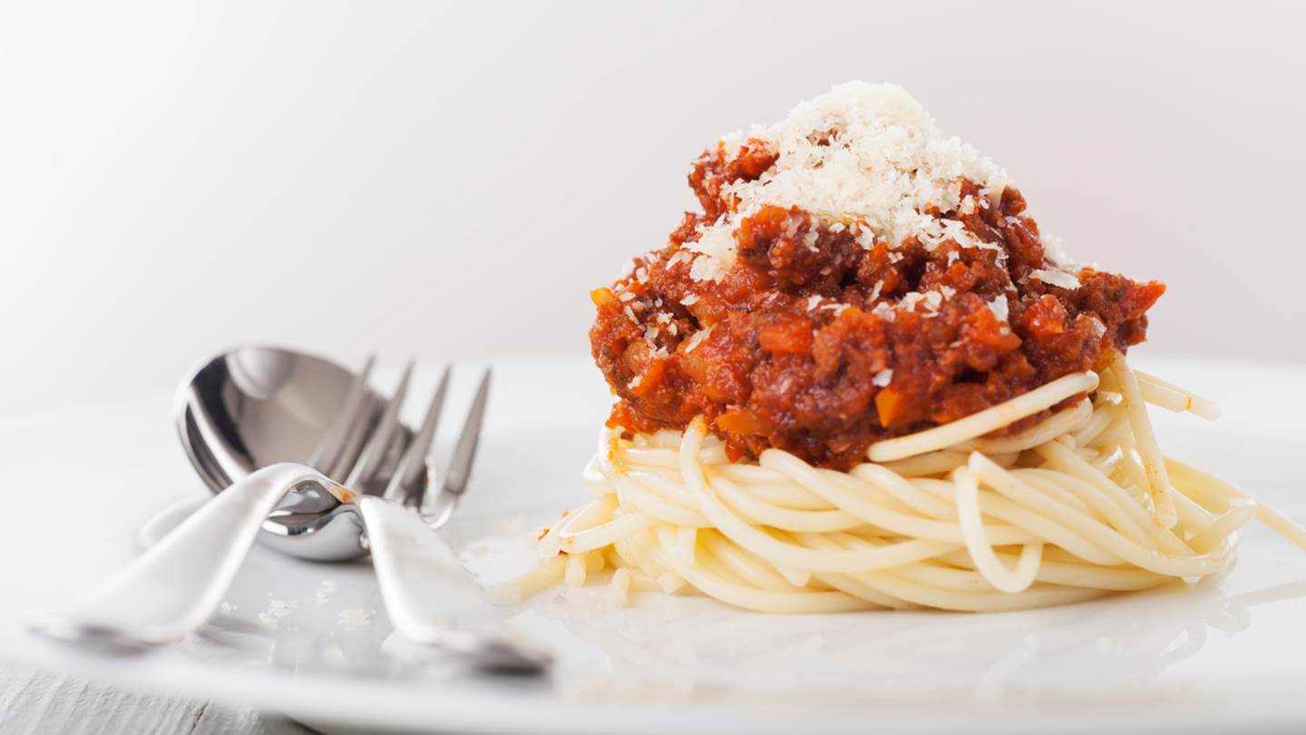 Μία μακαρονάδα για το hangover των γιορτών