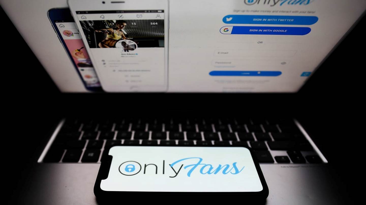 Σε άλλα νέα, τέλος το σεξ από το OnlyFans