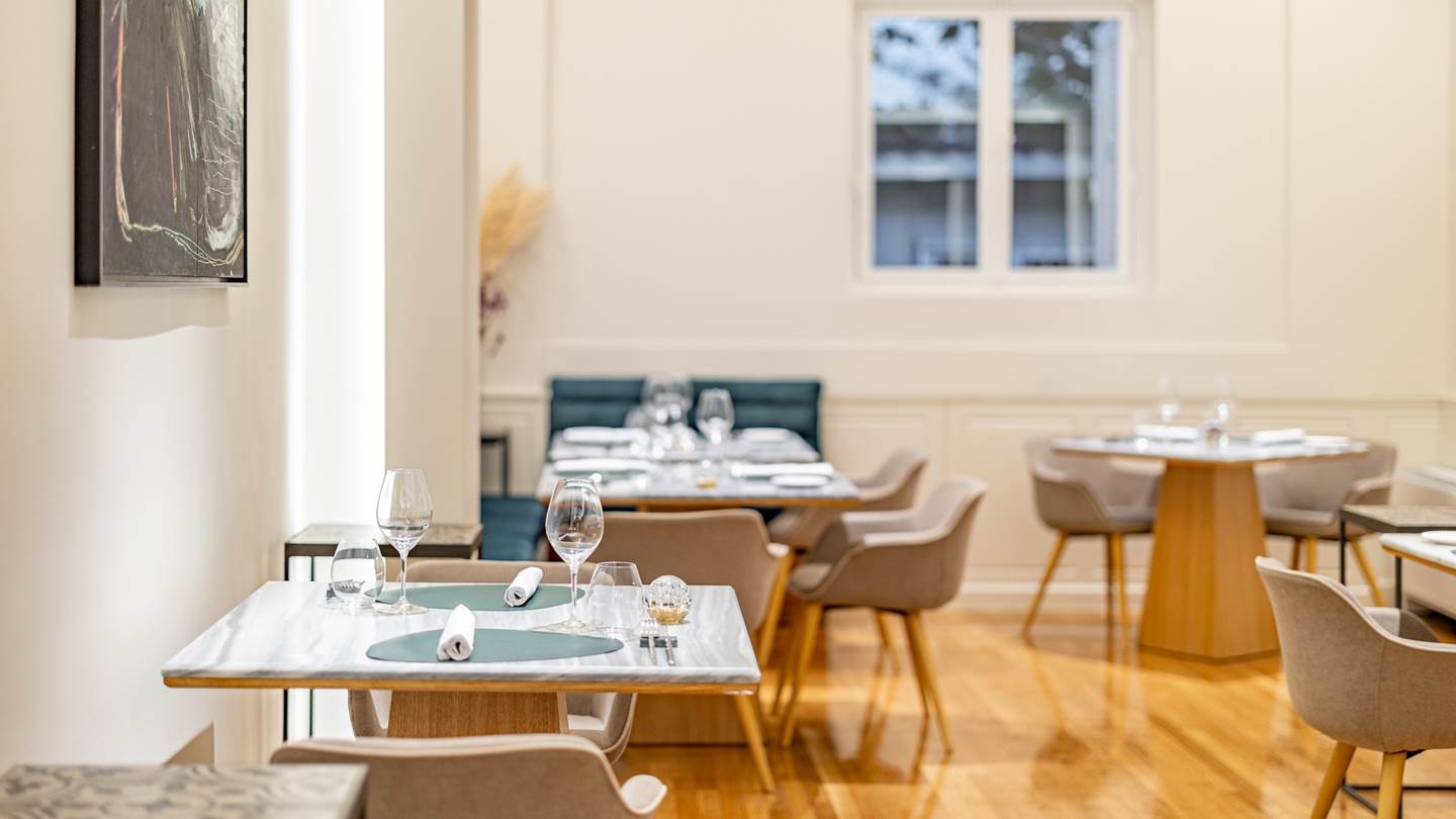 To Le Pavillon κλείνει οινικό ραντεβού με το Κτήμα Νεραντζή