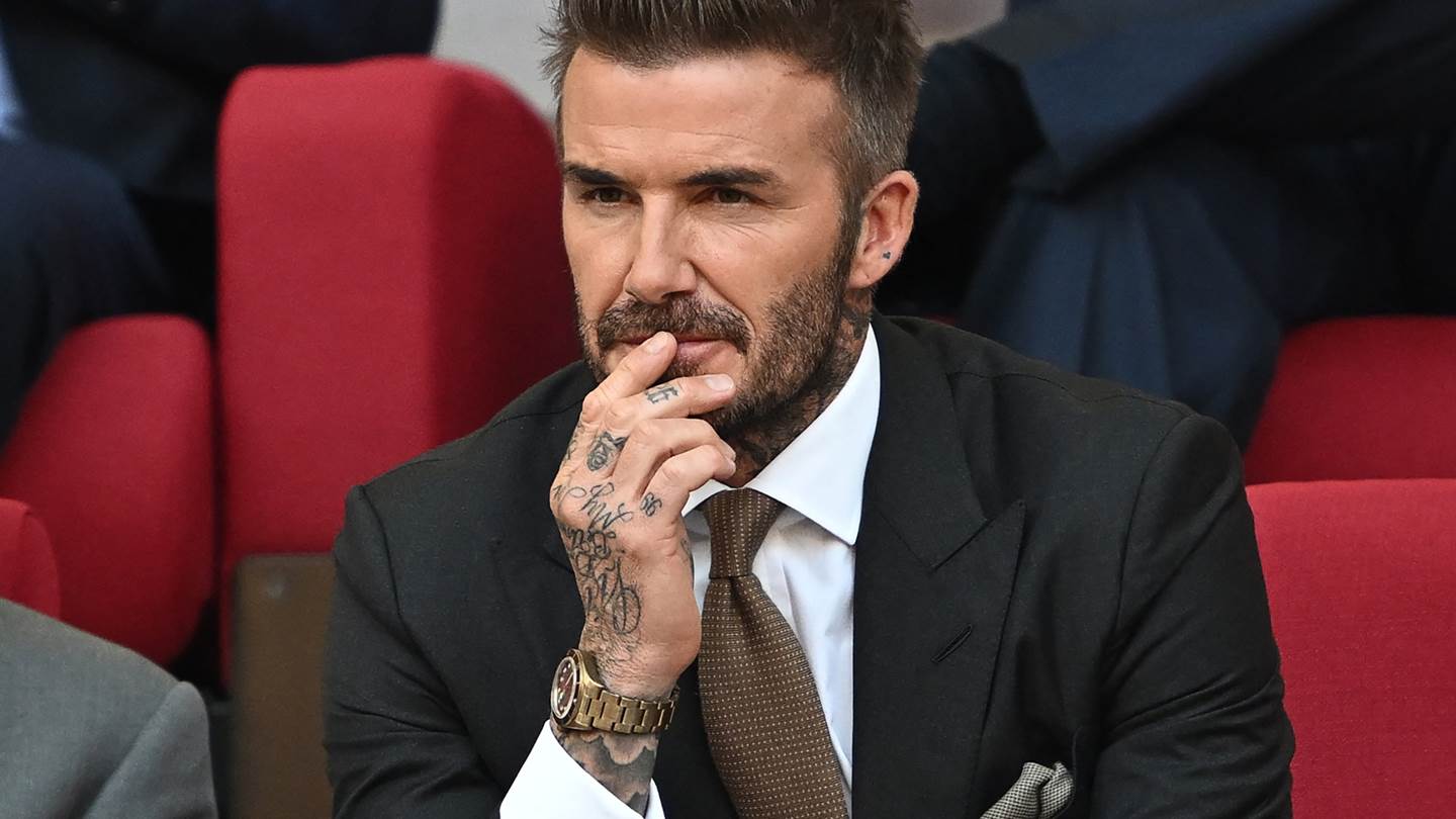 Η μέρα που ο David Beckham 'έχασε' 12 εκατ. ευρώ για να βγάλει τελικά 500