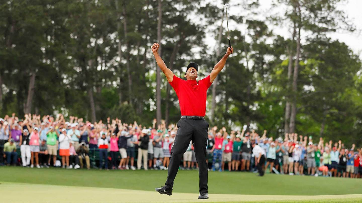 Το τεράστιο comeback του Tiger Woods
