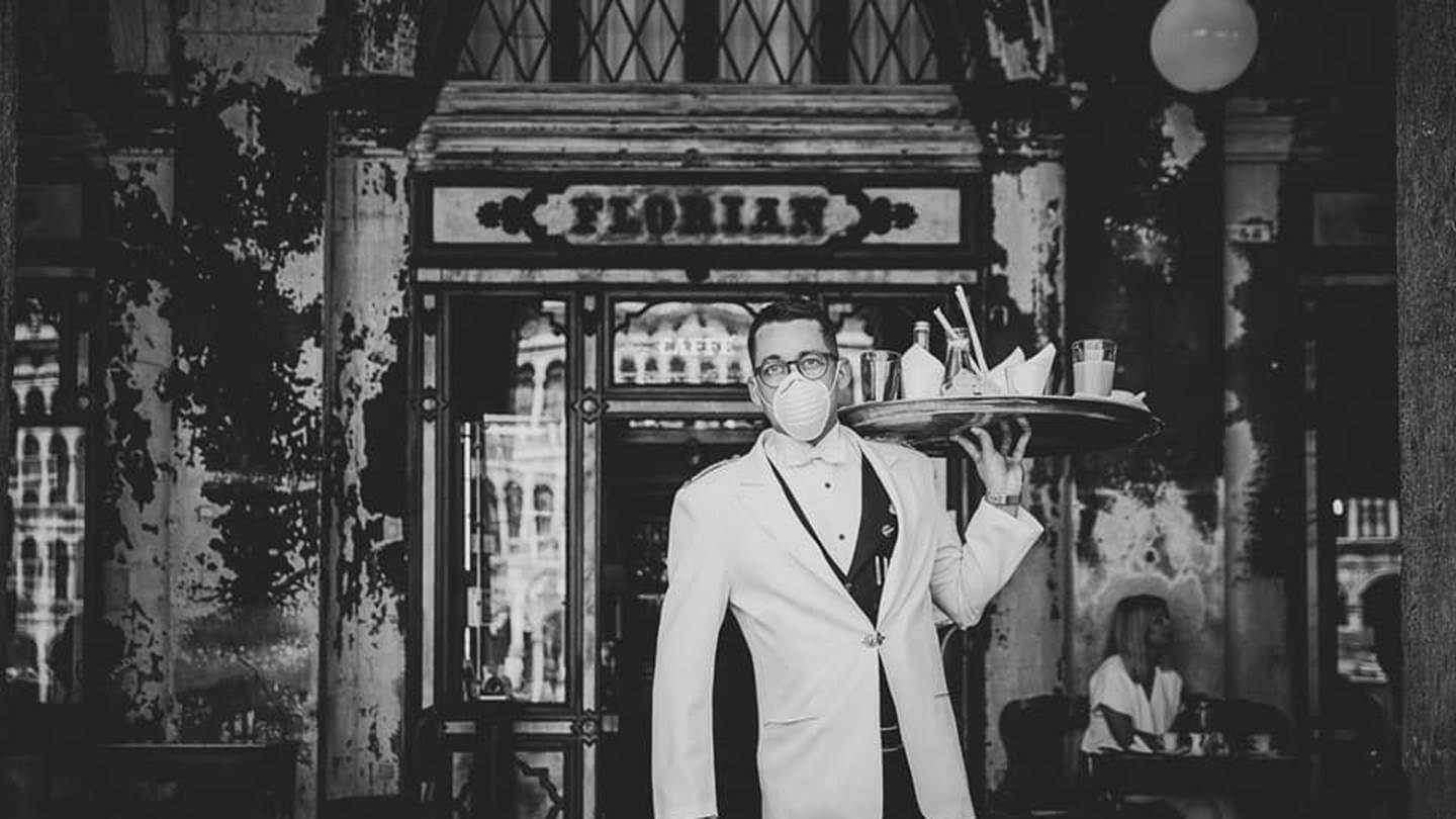 Το εμβληματικό Caffè Florian στη Βενετία κινδυνεύει να κλείσει