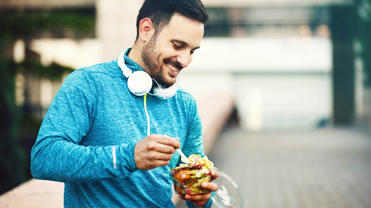 Τι δεν πρέπει να τρως ποτέ πριν την προπόνηση