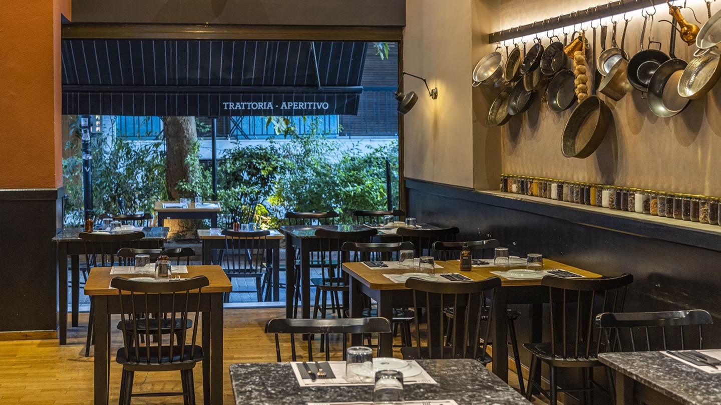 Cupola, για dolce vita στο Παγκράτι