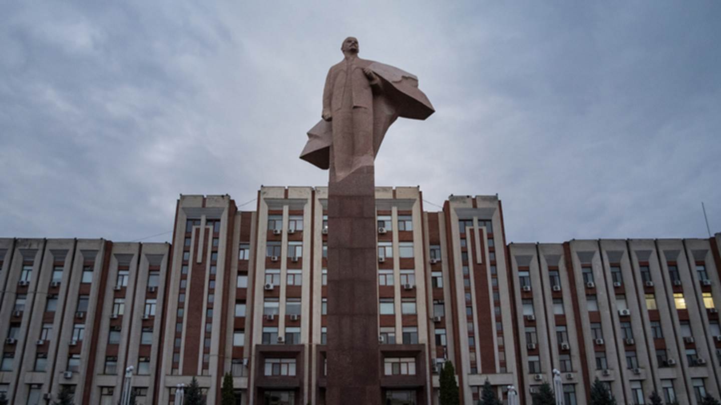 Τι ακριβώς συμβαίνει στην Υπερδνειστερία