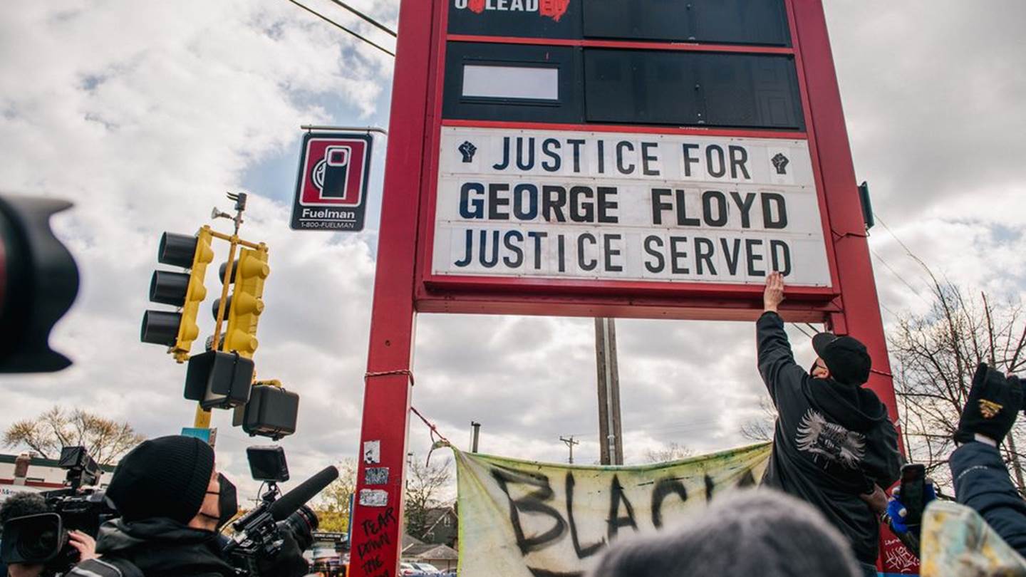 Η σημασία της καταδίκης του Derek Chauvin