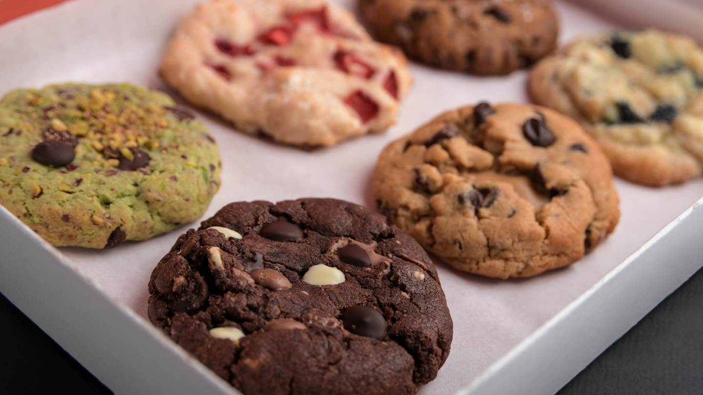 Ήρθε η ώρα να μιλήσουμε για τα κορυφαία cookies της Αθήνας