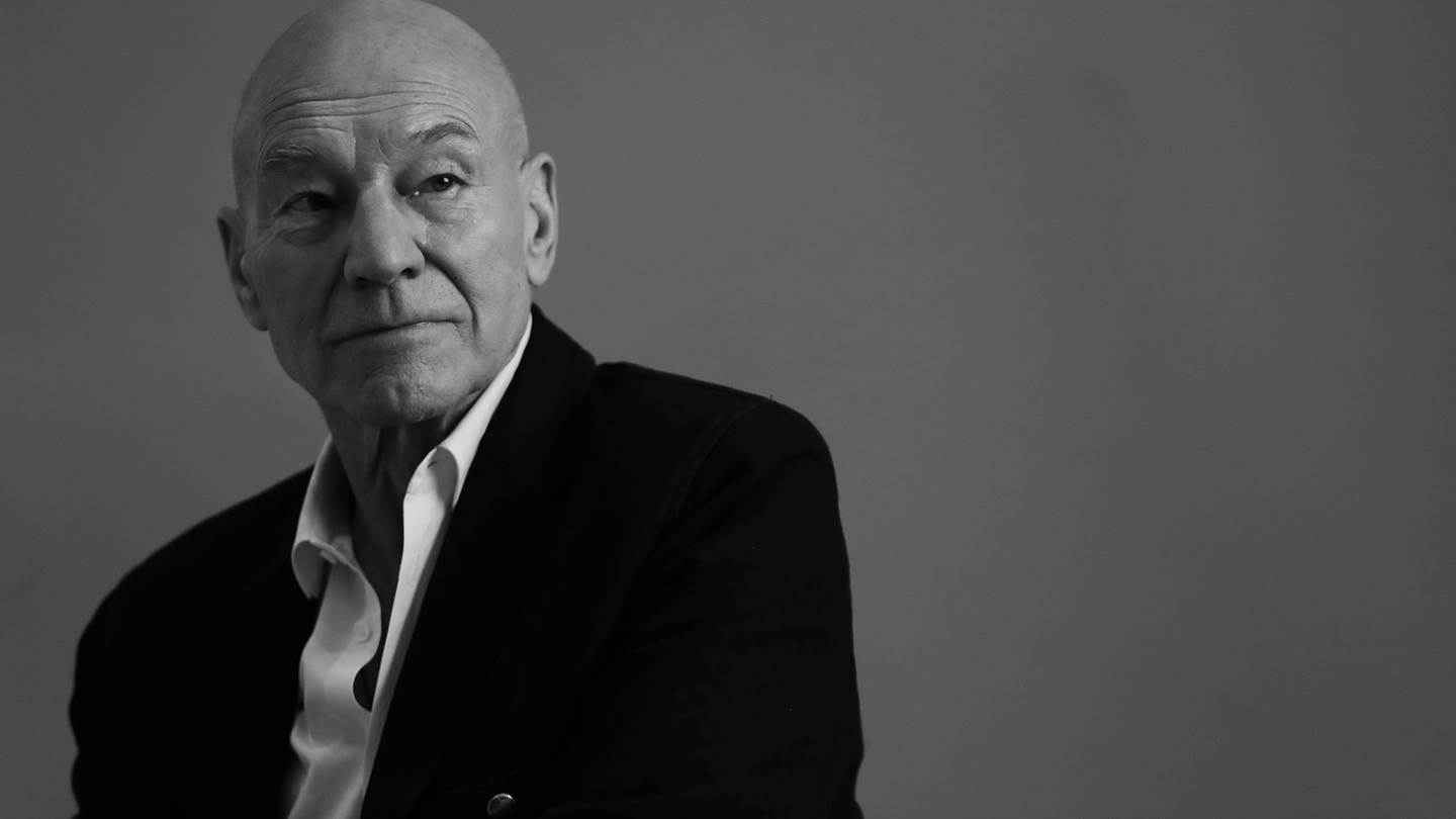 Όσα έμαθε η ζωή στον Patrick Stewart