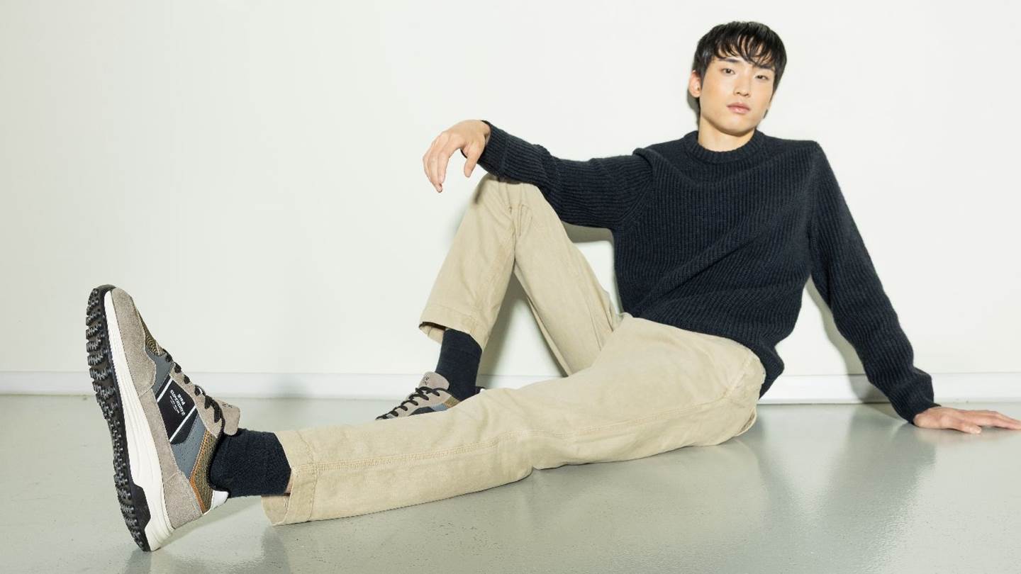 Ποιότητα, λεπτομέρεια και διαχρονική κομψότητά στη νέα συλλογή παπουτσιών της Superdry & Co