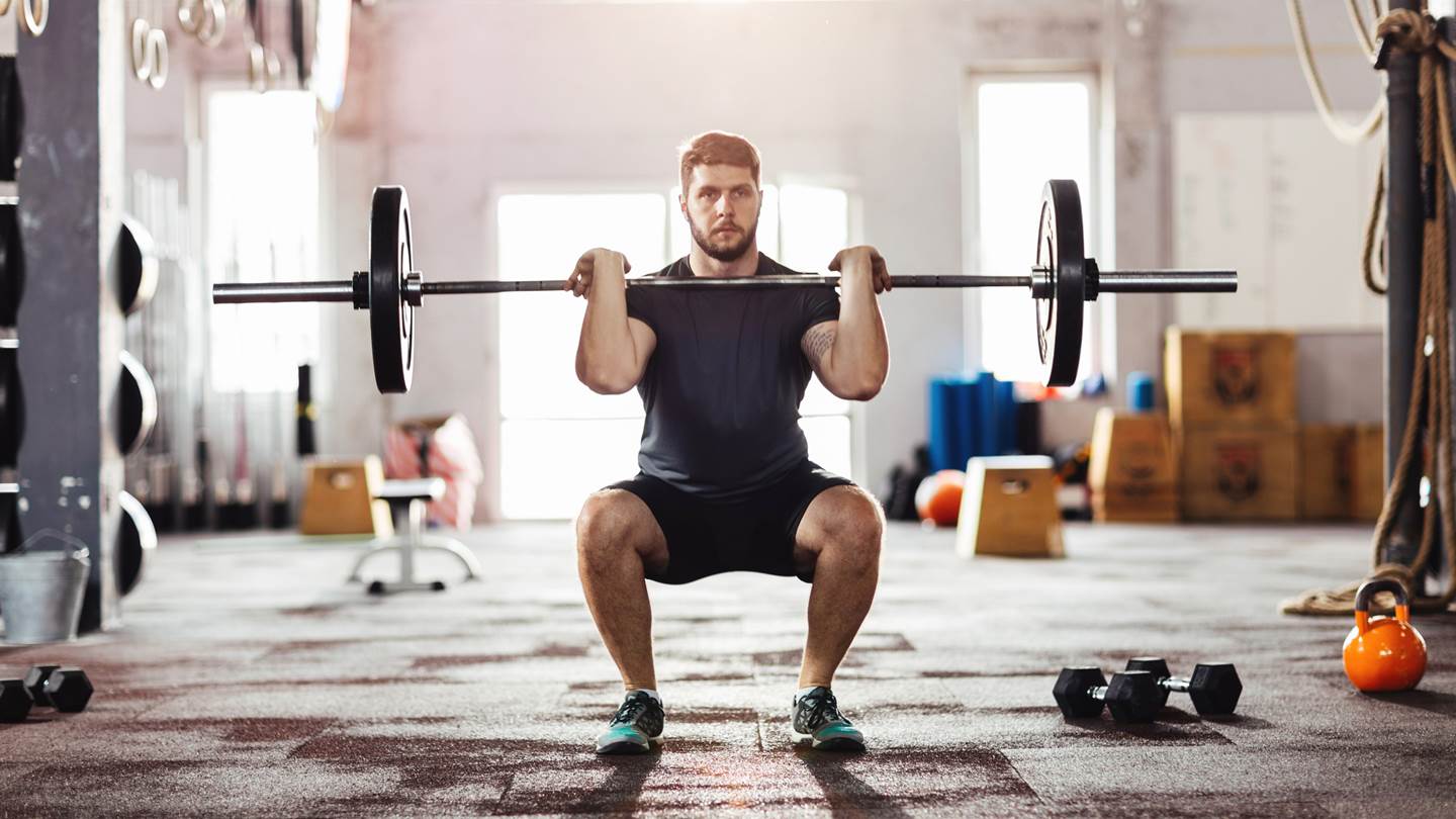 Οι χειρότεροι φόβοι σου όταν προπονείσαι