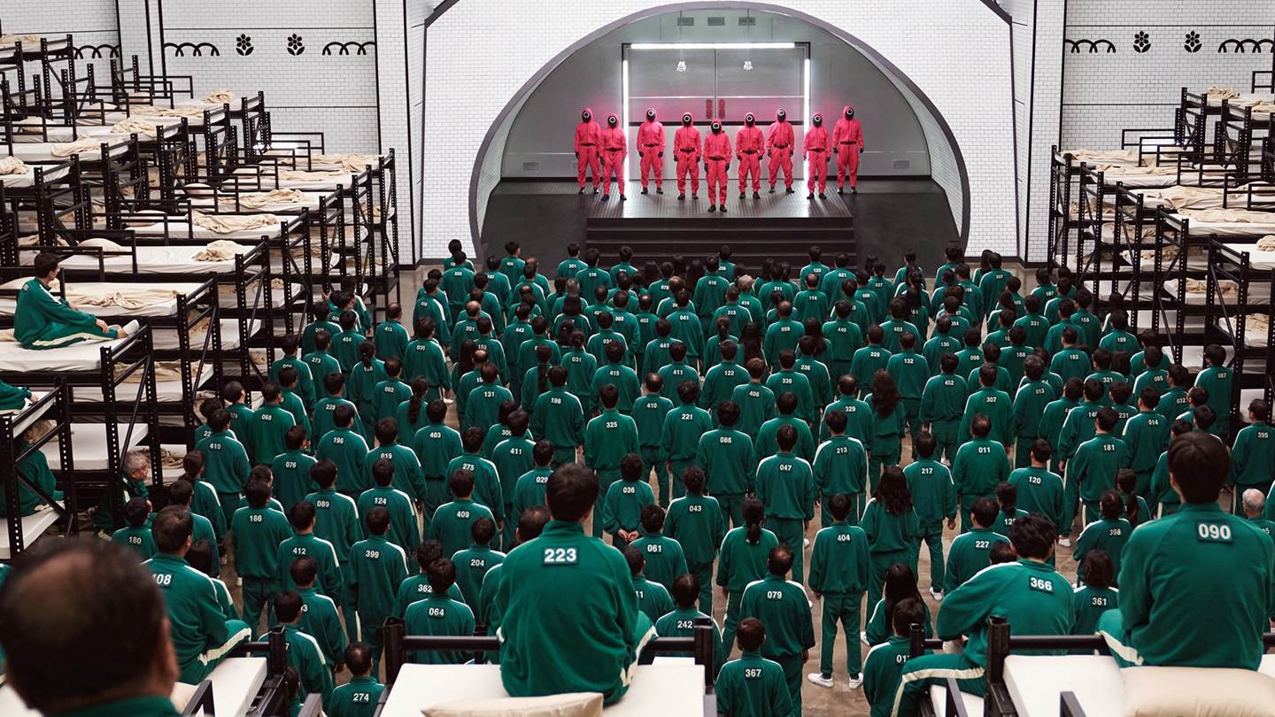 Γιατί αξίζει να δεις Το Παιχνίδι του Καλαμαριού στο Netflix