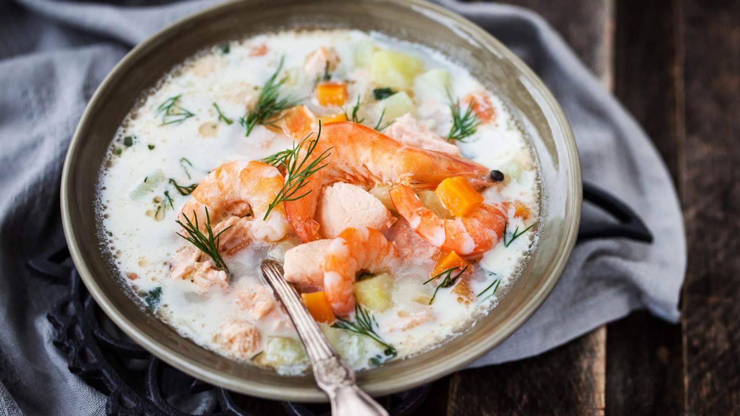 Τρεις σούπες για τα κρύα