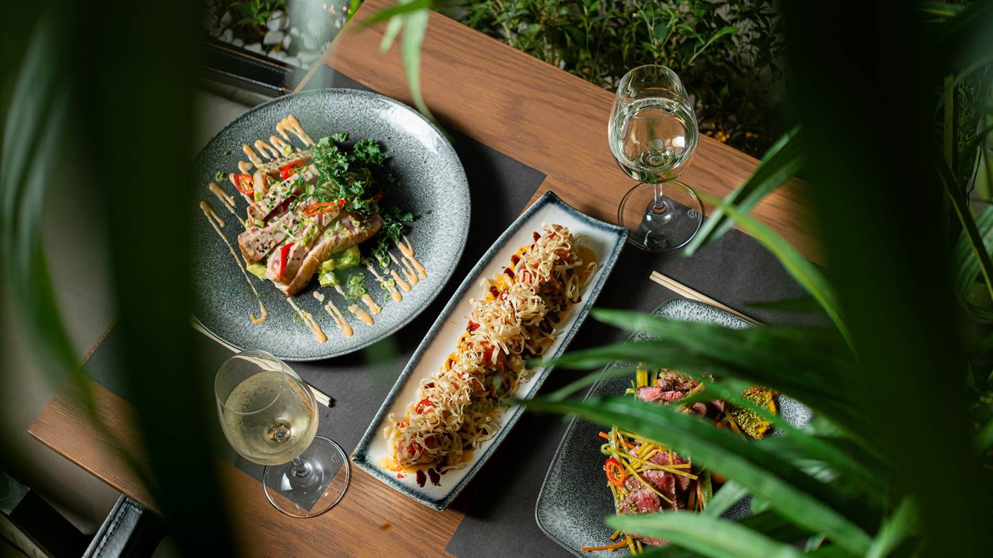 Ένα Sexy Fish κάνει πιο νόστιμη την Γλυφάδα