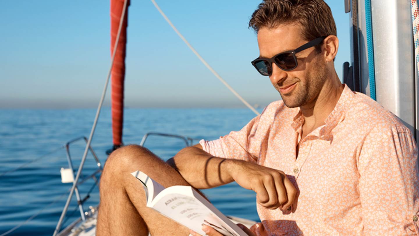 5 βιβλία που θα κάνουν το καλοκαίρι σου πιο ευχάριστο