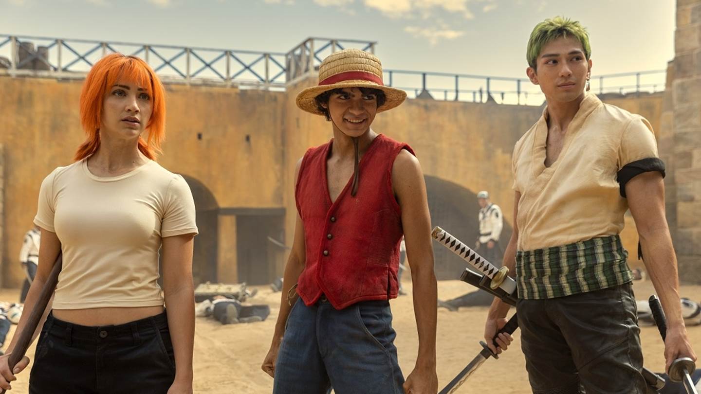 Το One Piece αγγίζει την τελειότητα σύμφωνα με το κοινό του Netflix