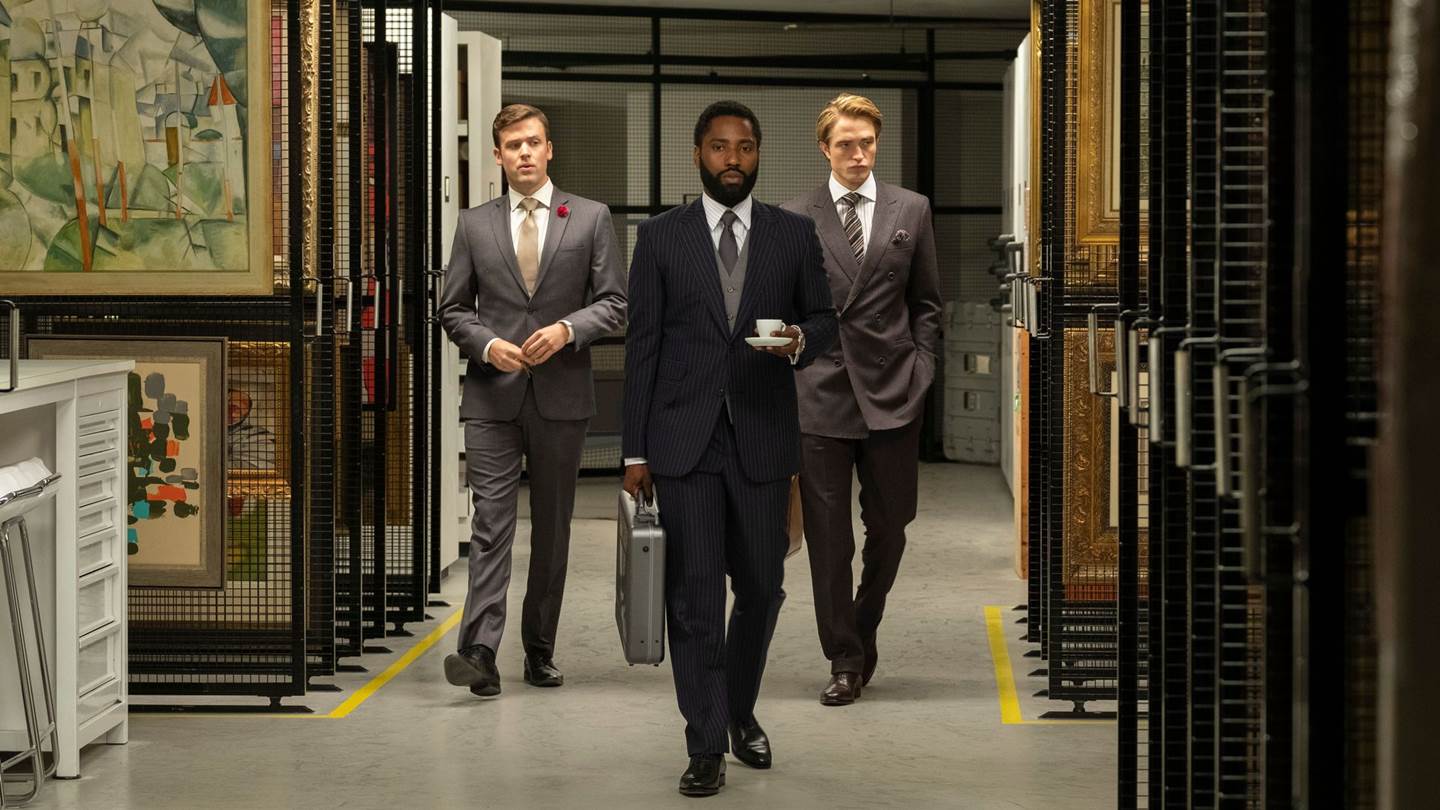 Το Tenet και ό,τι νέο έρχεται στα θερινά σινεμά