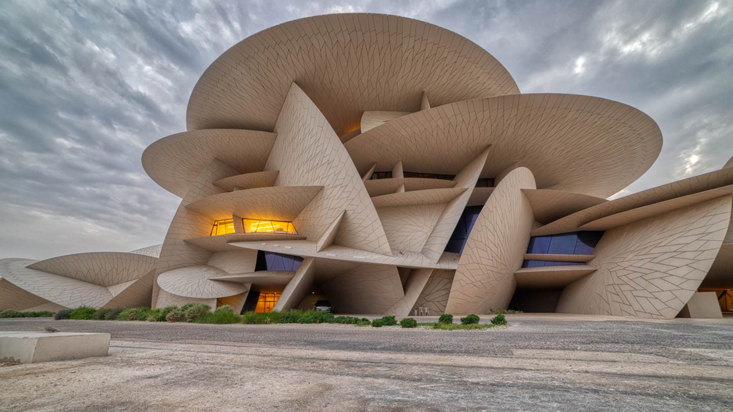 Νέα μουσεία τέχνης σε αναμονή