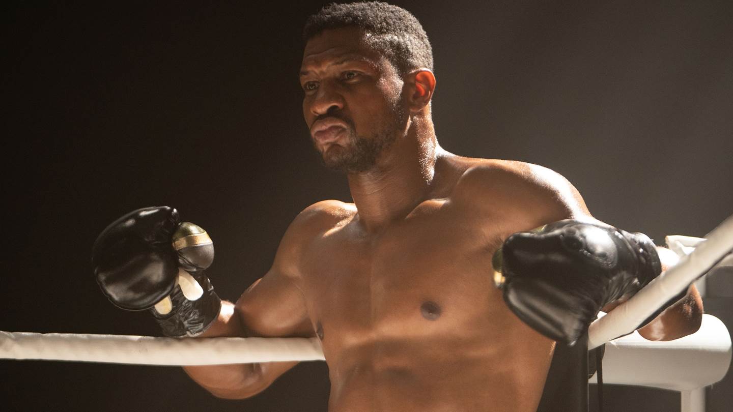 Δε μπορείς να ξεφύγεις από το Creed ΙΙΙ