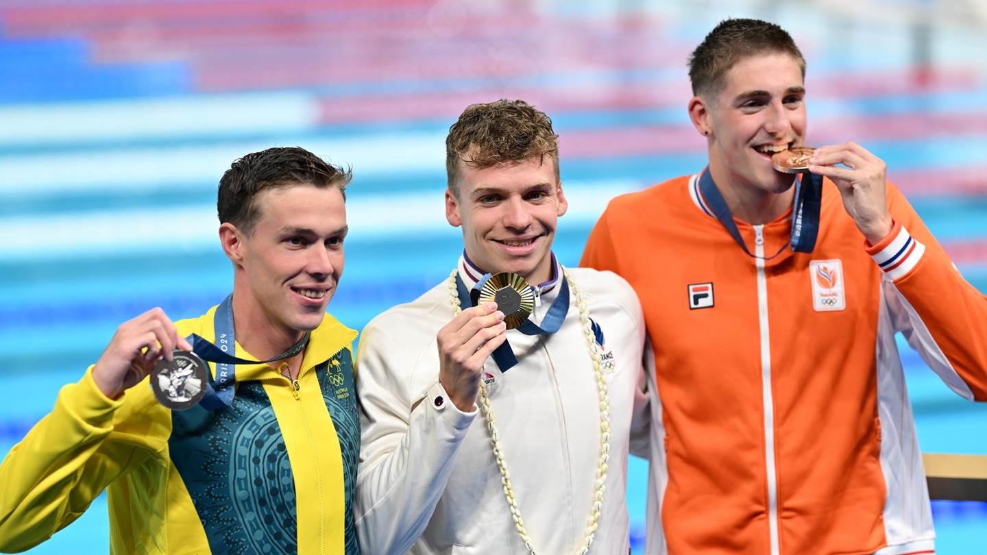 Αλήθεια, τι τρώει ένας αθλητής που αγωνίζεται στους Ολυμπιακούς Αγώνες;