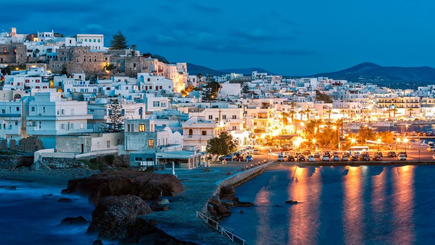 Διακοπές στα 5 πιο οικονομικά ελληνικά νησιά