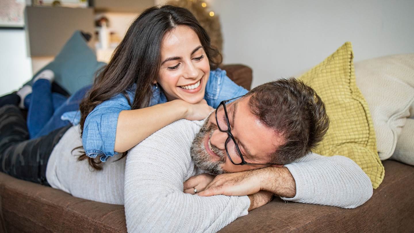 Ποια είναι η ιδανική διαφορά ηλικίας σε ένα ζευγάρι