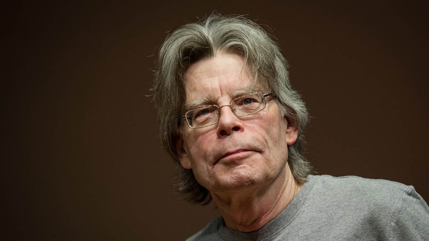 Stephen King, o βασιλιάς του τρόμου