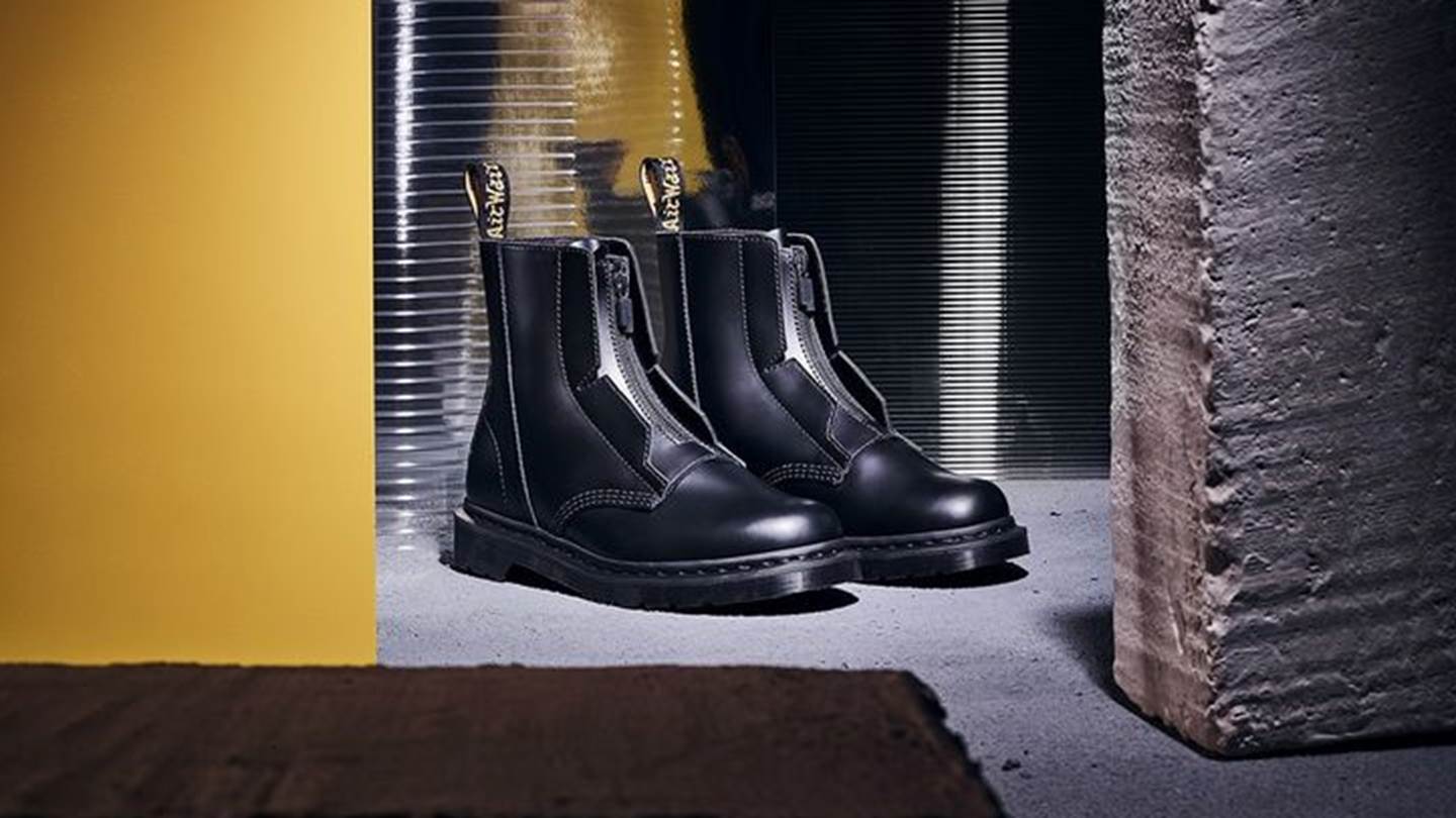 Οι νέες Dr. Martens δεν είναι οι κλασικές μπότες
