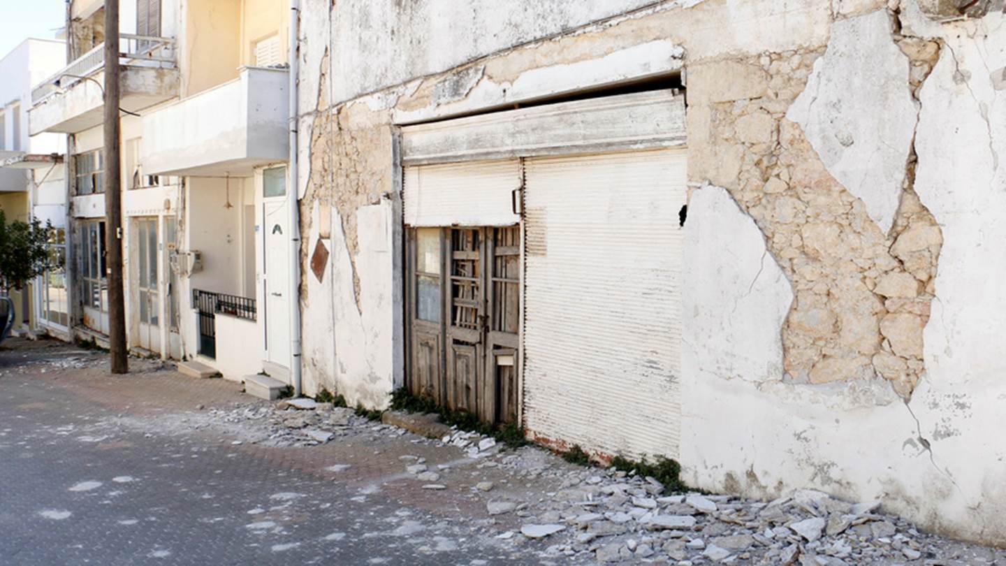 Γιατί ο μεγάλος σεισμός στην Κρήτη αιφνιδίασε τους σεισμολόγους