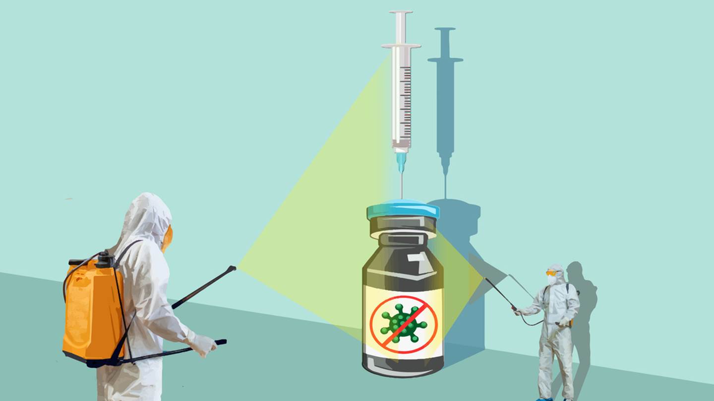 Μύθοι και αλήθειες για τα εμβόλια του κορονοϊού