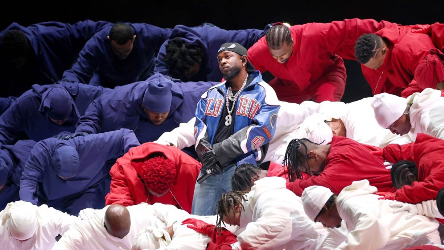 Οι καλύτερες στιγμές του Super Bowl LIX με τον Kendrick Lamar