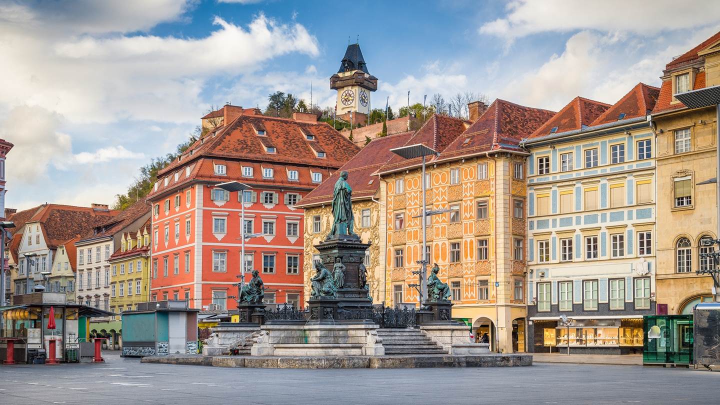 Οι καλύτερες πόλεις αν θέλεις την ηρεμία σου