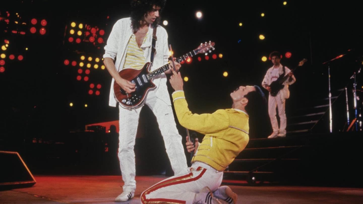 Η αληθινή ιστορία για το πώς ο Freddie Mercury μπήκε στους Queen