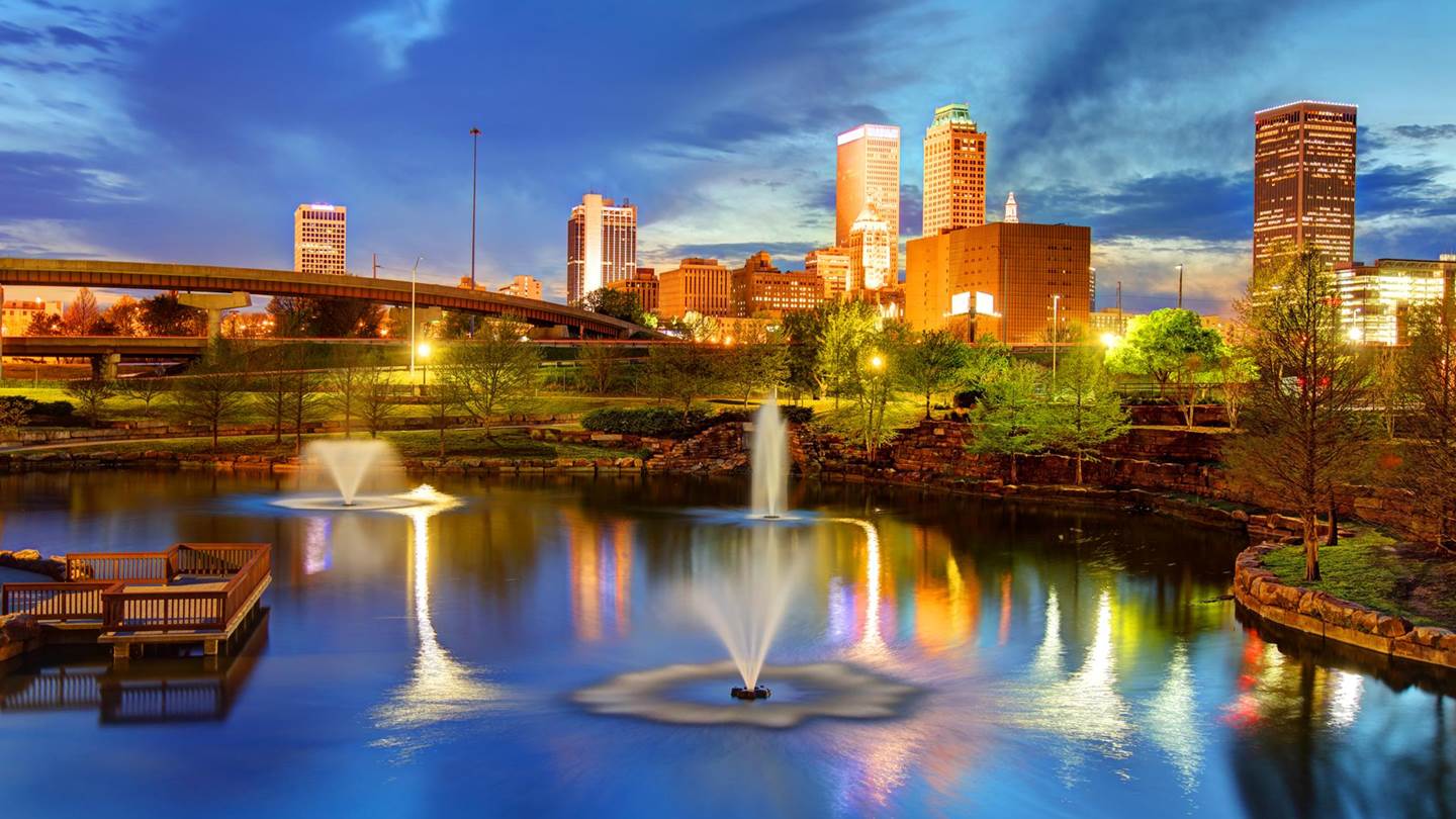 Στην Τάλσα αναζητούν νέους κατοίκους και δίνουν $10.000 στον καθένα