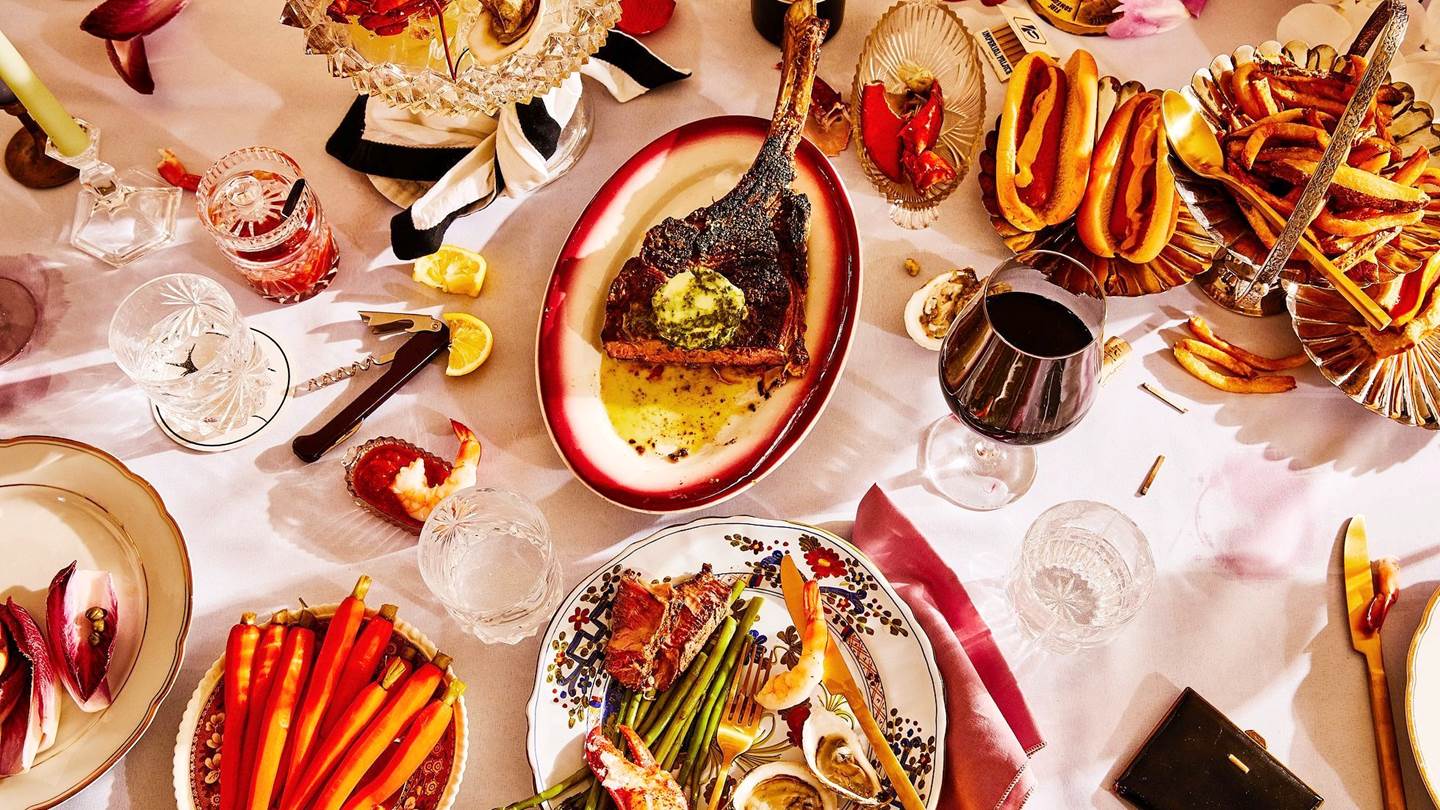 Esquire X-Mas Guide: Πού θα φας και πού θα πιεις στην Αθήνα