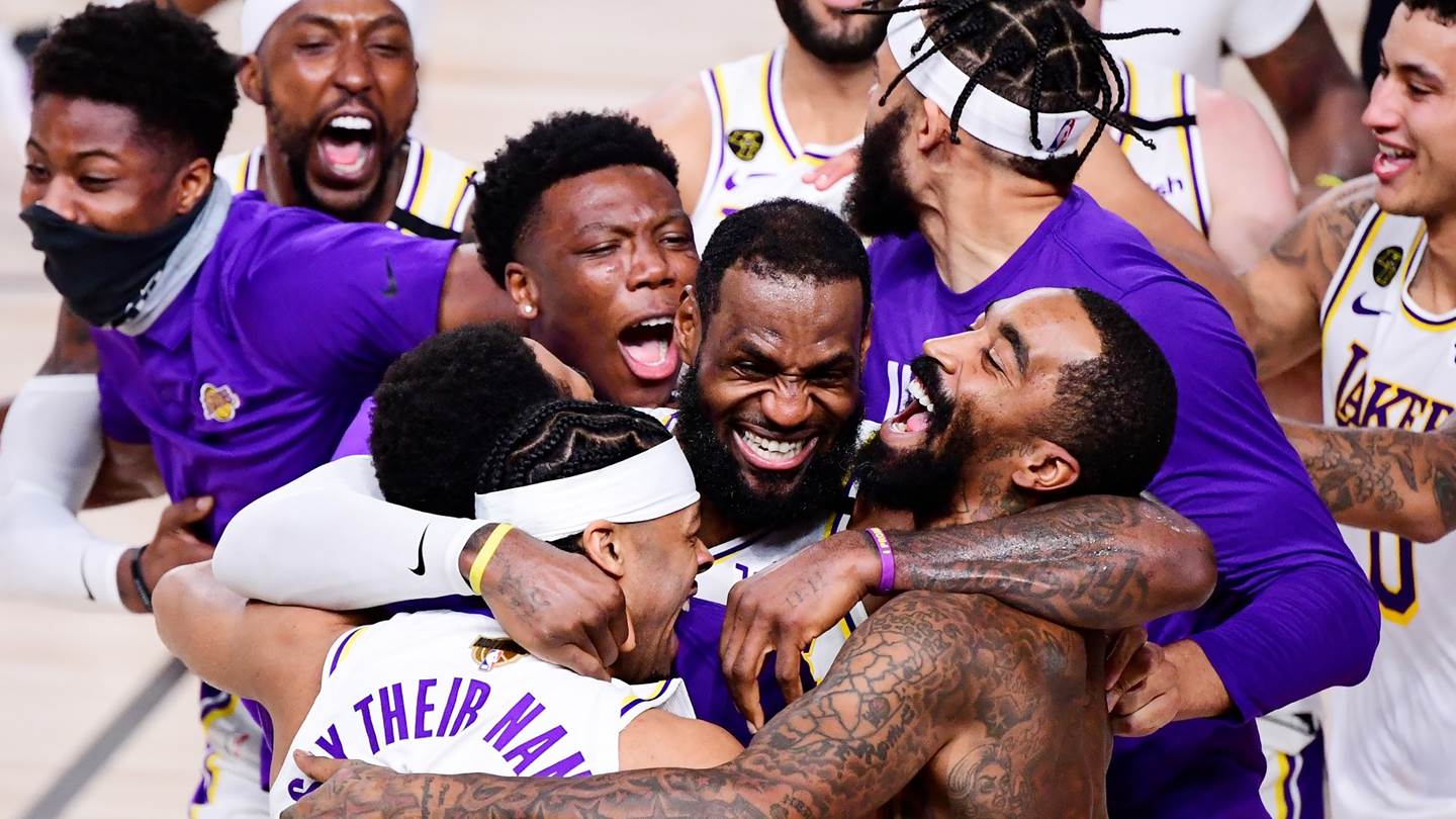 Οι Los Angeles Lakers έπρεπε να κερδίσουν