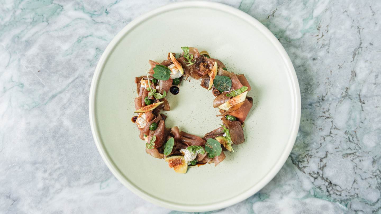 Η φινετσάτη ιταλική κουζίνα του Monzù