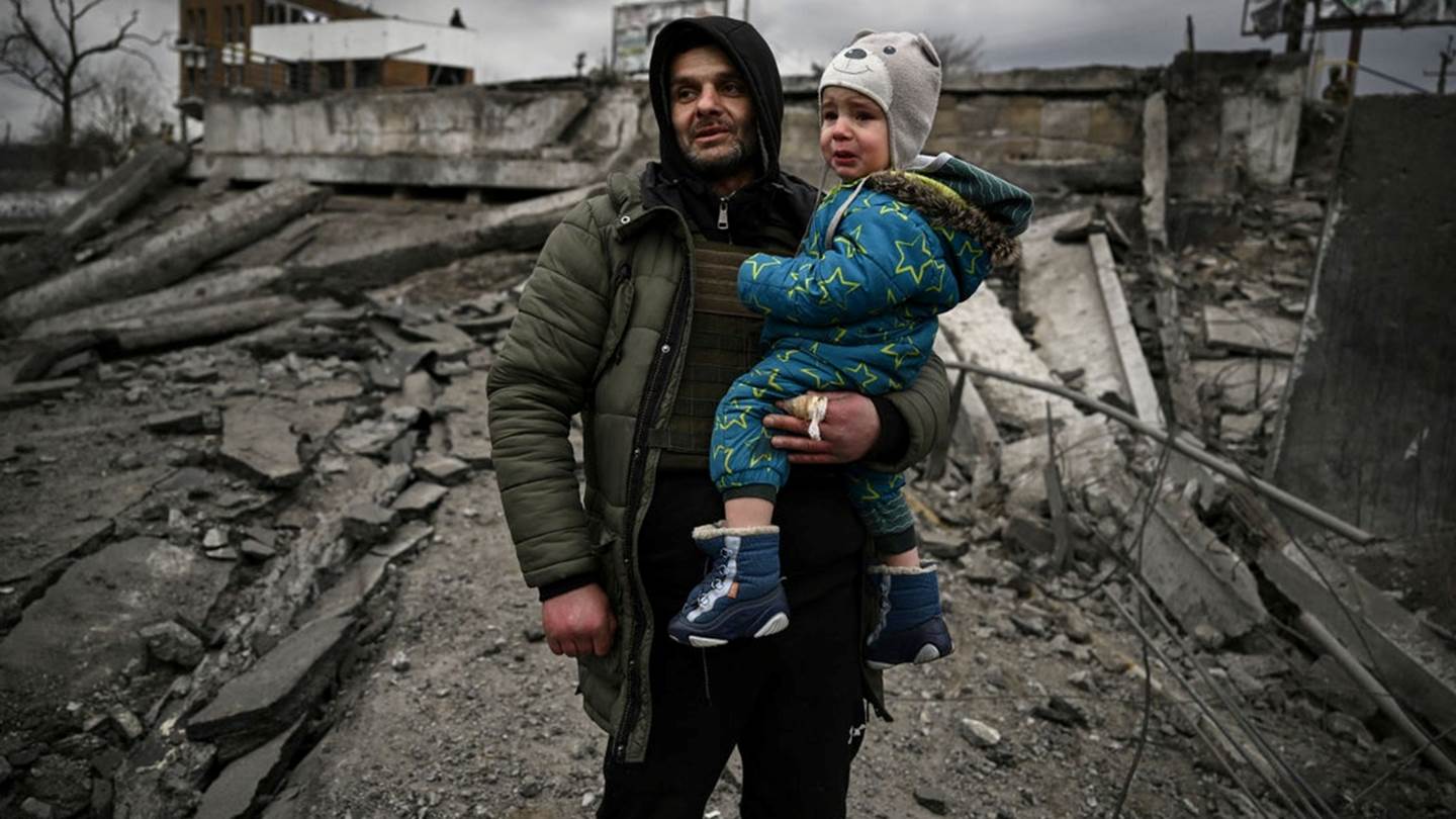 Η Ρωσία ηττήθηκε ή ο Putin ετοιμάζεται για ελιγμό