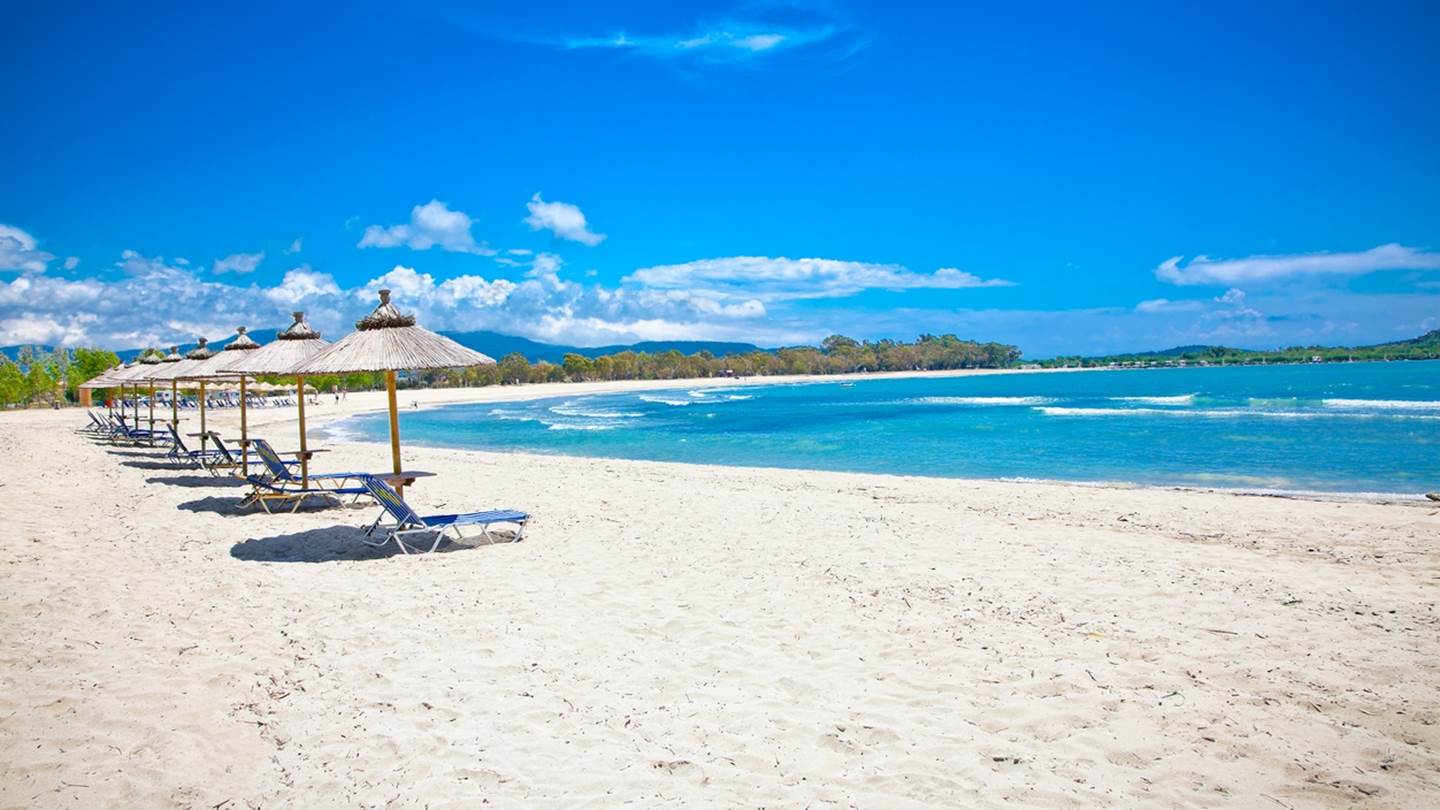 Η μεγαλύτερη παραλία της Ευρώπης βρίσκεται στην Ελλάδα